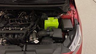 Used 2021 Hyundai New i20 Asta (O) 1.2 MT Petrol Manual engine ENGINE LEFT SIDE VIEW