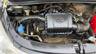 Used 2014 Hyundai i10 [2010-2016] Magna Petrol Petrol Manual engine ENGINE RIGHT SIDE VIEW