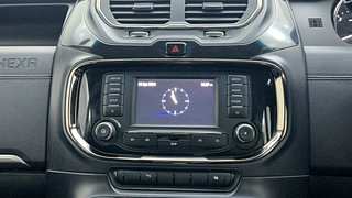 Used 2018 Tata Hexa [2016-2020] XTA Diesel Automatic top_features Integrated (in-dash) music system