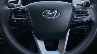 Used 2016 Hyundai Creta [2015-2018] 1.6 S Plus Auto Diesel Automatic top_features Steering mounted controls