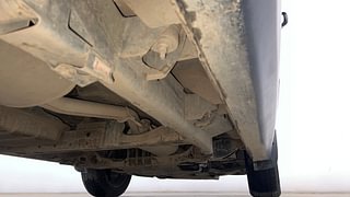 Used 2018 Tata Hexa [2016-2020] XTA Diesel Automatic extra REAR RIGHT UNDERBODY VIEW