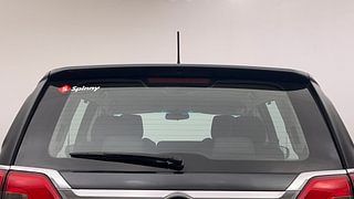 Used 2018 Tata Hexa [2016-2020] XTA Diesel Automatic exterior BACK WINDSHIELD VIEW