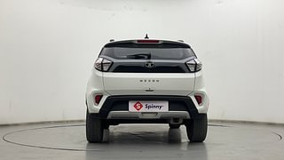 Used 2021 Tata Nexon XZ Plus S Petrol Manual exterior BACK VIEW