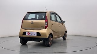 Used 2015 Tata Nano [2014-2018] Twist XT Petrol Petrol Manual exterior RIGHT REAR CORNER VIEW