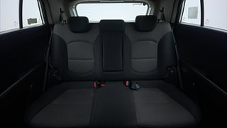 Used 2016 Hyundai Creta [2015-2018] 1.6 S Plus Auto Diesel Automatic interior REAR SEAT CONDITION VIEW
