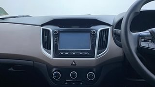 Used 2016 Hyundai Creta [2015-2018] 1.6 S Plus Auto Diesel Automatic top_features Integrated (in-dash) music system