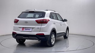 Used 2016 Hyundai Creta [2015-2018] 1.6 S Plus Auto Diesel Automatic exterior RIGHT REAR CORNER VIEW
