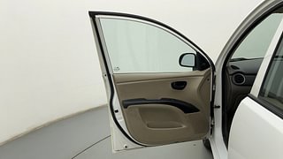 Used 2014 Hyundai i10 [2010-2016] Magna Petrol Petrol Manual interior LEFT FRONT DOOR OPEN VIEW