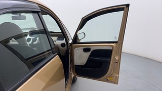 Used 2015 Tata Nano [2014-2018] Twist XT Petrol Petrol Manual interior RIGHT FRONT DOOR OPEN VIEW