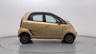 Used 2015 Tata Nano [2014-2018] Twist XT Petrol Petrol Manual exterior RIGHT SIDE VIEW