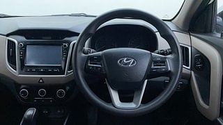 Used 2016 Hyundai Creta [2015-2018] 1.6 S Plus Auto Diesel Automatic interior STEERING VIEW