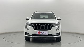 Used 2021 Mahindra XUV700 AX 7 Petrol AT Luxury Pack 7 STR Petrol Automatic exterior FRONT VIEW