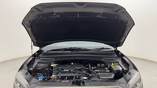 Used 2021 Hyundai Alcazar Signature (O) 6 STR 2.0 Petrol AT Petrol Automatic engine ENGINE & BONNET OPEN FRONT VIEW