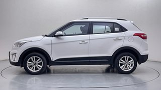Used 2016 Hyundai Creta [2015-2018] 1.6 S Plus Auto Diesel Automatic exterior LEFT SIDE VIEW