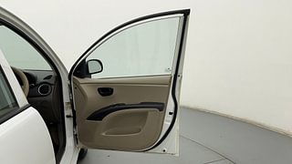 Used 2014 Hyundai i10 [2010-2016] Magna Petrol Petrol Manual interior RIGHT FRONT DOOR OPEN VIEW