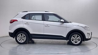 Used 2016 Hyundai Creta [2015-2018] 1.6 S Plus Auto Diesel Automatic exterior RIGHT SIDE VIEW