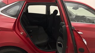 Used 2021 Hyundai New i20 Asta (O) 1.2 MT Petrol Manual interior RIGHT SIDE REAR DOOR CABIN VIEW