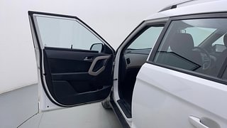 Used 2016 Hyundai Creta [2015-2018] 1.6 S Plus Auto Diesel Automatic interior LEFT FRONT DOOR OPEN VIEW