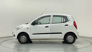 Used 2014 Hyundai i10 [2010-2016] Magna Petrol Petrol Manual exterior LEFT SIDE VIEW