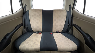 Used 2014 Hyundai i10 [2010-2016] Magna Petrol Petrol Manual interior REAR SEAT CONDITION VIEW