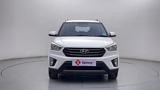 Used 2016 Hyundai Creta [2015-2018] 1.6 S Plus Auto Diesel Automatic exterior FRONT VIEW