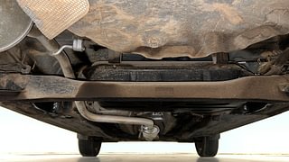 Used 2023 Renault Kiger RXZ Turbo CVT Dual Tone Petrol Automatic extra REAR UNDERBODY VIEW (TAKEN FROM REAR)