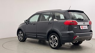 Used 2018 Tata Hexa [2016-2020] XTA Diesel Automatic exterior LEFT REAR CORNER VIEW