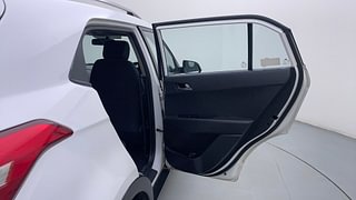 Used 2016 Hyundai Creta [2015-2018] 1.6 S Plus Auto Diesel Automatic interior RIGHT REAR DOOR OPEN VIEW