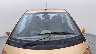 Used 2015 Tata Nano [2014-2018] Twist XT Petrol Petrol Manual exterior FRONT WINDSHIELD VIEW
