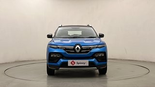 Used 2023 Renault Kiger RXZ Turbo CVT Dual Tone Petrol Automatic exterior FRONT VIEW