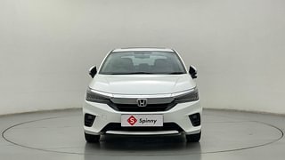 Used 2021 Honda City ZX CVT Petrol Automatic exterior FRONT VIEW