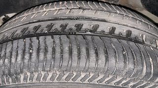 Used 2016 Hyundai Creta [2015-2018] 1.6 S Plus Auto Diesel Automatic tyres LEFT REAR TYRE TREAD VIEW