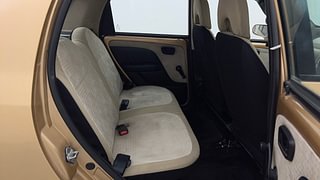 Used 2015 Tata Nano [2014-2018] Twist XT Petrol Petrol Manual interior RIGHT SIDE REAR DOOR CABIN VIEW