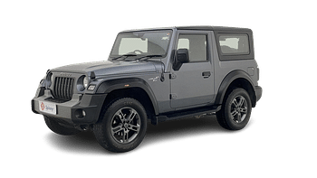 PRE-OWNED MAHINDRA THAR LX 4X4 AT SOFT-TOP 2021