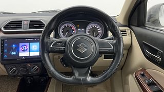 Used 2019 Maruti Suzuki Dzire [2017-2020] VXI AMT Petrol Automatic interior STEERING VIEW