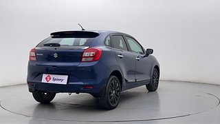 Used 2018 Maruti Suzuki Baleno [2015-2019] Alpha Petrol Petrol Manual exterior RIGHT REAR CORNER VIEW