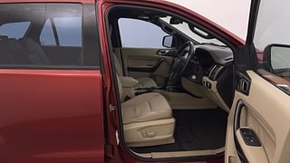 Used 2015 Ford Endeavour [2016-2020] Titanium 3.2 4x4 AT Diesel Automatic interior RIGHT SIDE FRONT DOOR CABIN VIEW