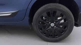 Used 2018 Maruti Suzuki Baleno [2015-2019] Alpha Petrol Petrol Manual tyres LEFT REAR TYRE RIM VIEW