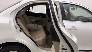 Used 2019 Maruti Suzuki Dzire [2017-2020] VXI AMT Petrol Automatic interior RIGHT SIDE REAR DOOR CABIN VIEW