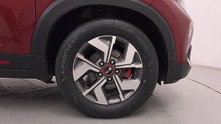 Used 2020 Kia Sonet GTX Plus 1.5 AT Diesel Automatic tyres RIGHT FRONT TYRE RIM VIEW