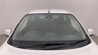 Used 2018 Nissan Micra [2013-2020] XV CVT Petrol Automatic exterior FRONT WINDSHIELD VIEW