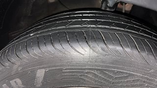 Used 2020 Kia Sonet GTX Plus 1.5 AT Diesel Automatic tyres RIGHT FRONT TYRE TREAD VIEW