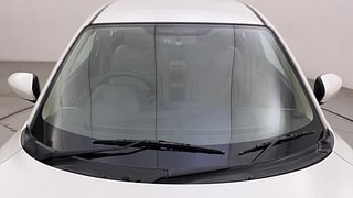 Used 2019 Maruti Suzuki Dzire [2017-2020] VXI AMT Petrol Automatic exterior FRONT WINDSHIELD VIEW