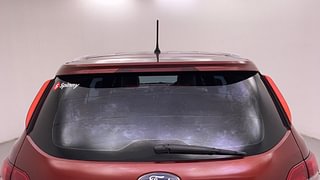 Used 2015 Ford Endeavour [2016-2020] Titanium 3.2 4x4 AT Diesel Automatic exterior BACK WINDSHIELD VIEW