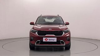 Used 2020 Kia Sonet GTX Plus 1.5 AT Diesel Automatic exterior FRONT VIEW