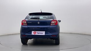 Used 2018 Maruti Suzuki Baleno [2015-2019] Alpha Petrol Petrol Manual exterior BACK VIEW