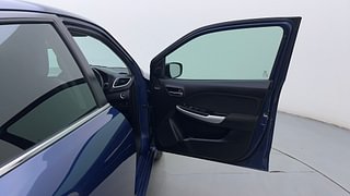 Used 2018 Maruti Suzuki Baleno [2015-2019] Alpha Petrol Petrol Manual interior RIGHT FRONT DOOR OPEN VIEW