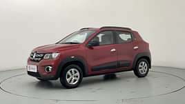 2016 Renault Kwid RXT CNG (Outside Fitted)