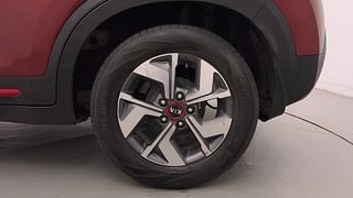 Used 2020 Kia Sonet GTX Plus 1.5 AT Diesel Automatic tyres LEFT REAR TYRE RIM VIEW