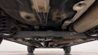 Used 2020 Kia Sonet GTX Plus 1.5 AT Diesel Automatic extra REAR UNDERBODY VIEW (TAKEN FROM REAR)